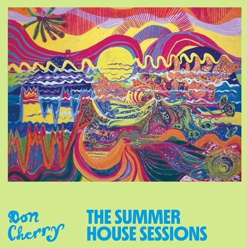 Cherry, Don: The Summer House Sessions (Vinyl LP)