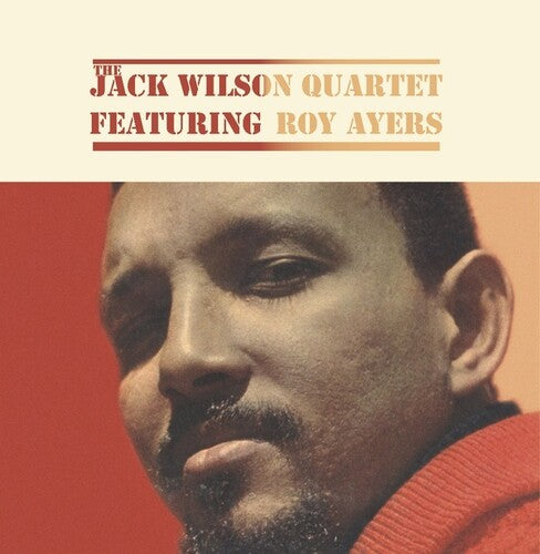 Wilson, Jack / Ayers, Roy: Jack Wilson Quartet Featuring Roy Ayers (Vinyl LP)