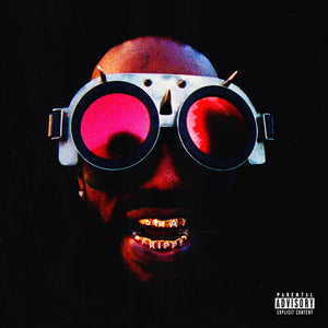 Juicy J: The Hustle Continues (Vinyl LP)