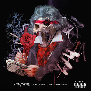 Dom Dirtee: The Hardcore Composer (Vinyl LP)