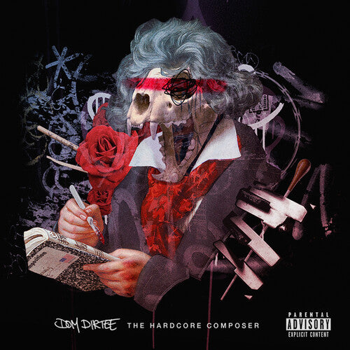 Dom Dirtee: The Hardcore Composer (Vinyl LP)