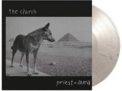 The Church: Priest = Aura [Limited 180-Gram White & Black Swirl Colored Vinyl] (Vinyl LP)