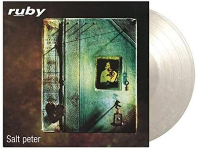 Ruby: Salt Peter [Limited 180-Gram Parafin White Colored Vinyl] (Vinyl LP)