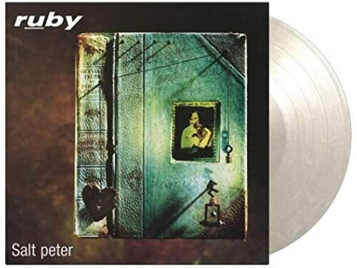 Ruby: Salt Peter [Limited 180-Gram Parafin White Colored Vinyl] (Vinyl LP)