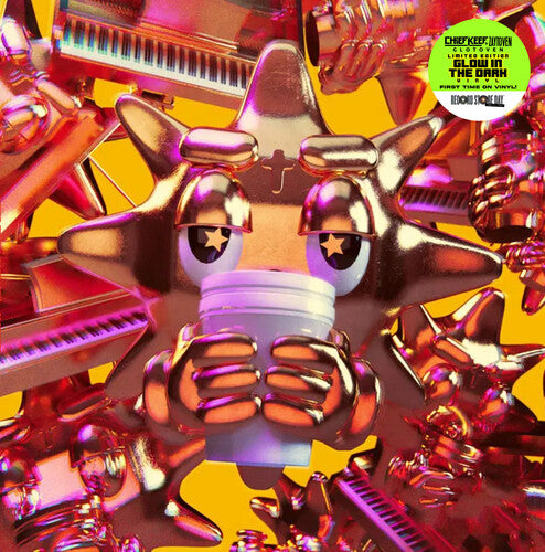 Chief Keef / Zaytoven: GloToven (RSD) (12-Inch Single)