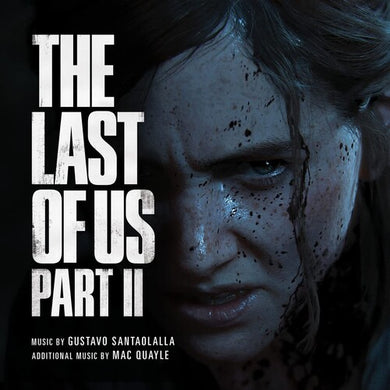 Santaolalla, Gustavo / Quayle, Mac: Last Of Us Part Ii (Original Soundtrack) (Vinyl LP)