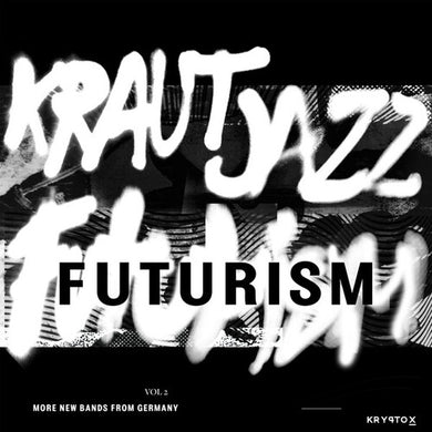 Modica, Mathias: Mathias Modica Presents Kraut Jazz Futurism Vol. 2 [180-Gram Vinyl] (Vinyl LP)
