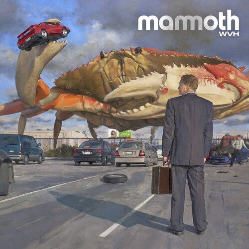 Mammoth Wvh: mammoth WVH (Vinyl LP)