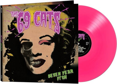 69 Cats / Jyrki 69 / Rat Scabies / Nekroman, Kim: Seven Year Itch (Vinyl LP)
