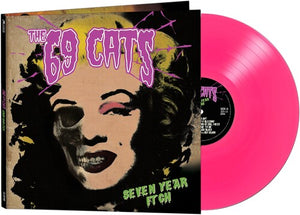 69 Cats / Jyrki 69 / Rat Scabies / Nekroman, Kim: Seven Year Itch (Vinyl LP)