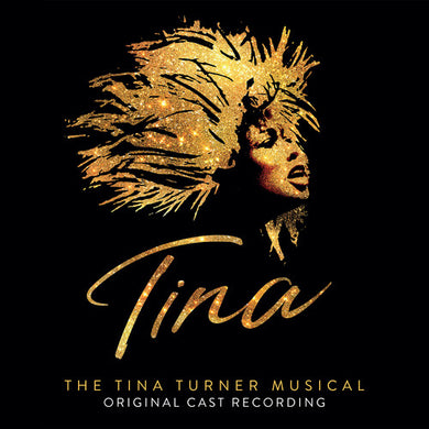 Tina: The Tina Turner Musical / O.C.R.: Tina: The Tina Turner Musical (Original Cast Recordings) (Vinyl LP)