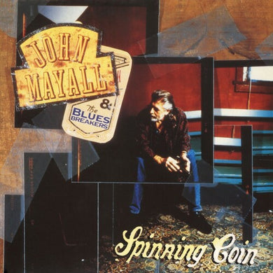 John Mayall & the Bluesbreakers: Spinning Coin [Limited 180-Gram Transparent Blue Colored Vinyl] (Vinyl LP)