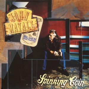 John Mayall & the Bluesbreakers: Spinning Coin [Limited 180-Gram Transparent Blue Colored Vinyl] (Vinyl LP)