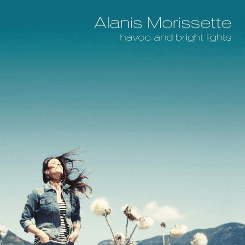 Morissette, Alanis: Havoc & Bright Lights [180-Gram Black Vinyl] (Vinyl LP)