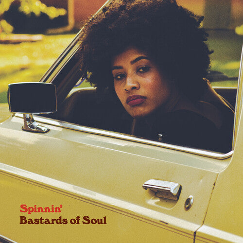 Bastards of Soul: Spinnin' (Vinyl LP)