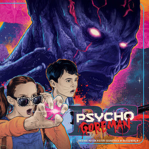Blitz//Berlin: PG: Psycho Goreman (Original Motion Picture Soundtrack) (Vinyl LP)