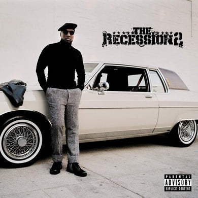 Jeezy: The Recession 2 (Vinyl LP)