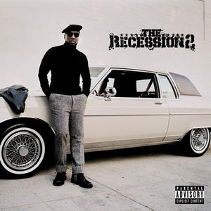 Jeezy: The Recession 2 (Vinyl LP)