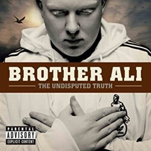 Brother Ali: The Undisputed Truth (Vinyl LP)