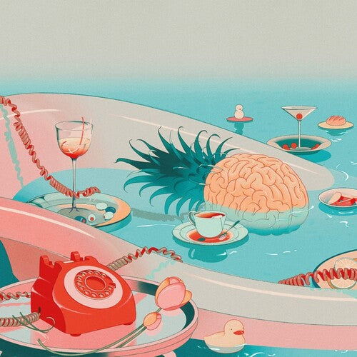 Brain De Palma: Call Me By Your Nail Ep (12-Inch Single)