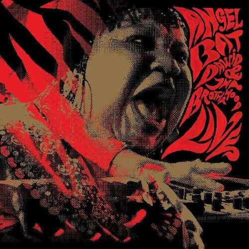 Angel Bat Dawid & Tha Brothahood: Live (Vinyl LP)