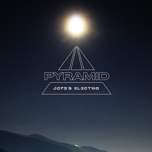 Jd73's Electrio: Pyramid (Vinyl LP)