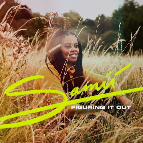 Samii: Figuring It Out (12-Inch Single)