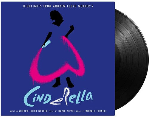 Lloyd Webber, Andrew: Highlights from Andrew Lloyd Webber's Cinderella (Vinyl LP)