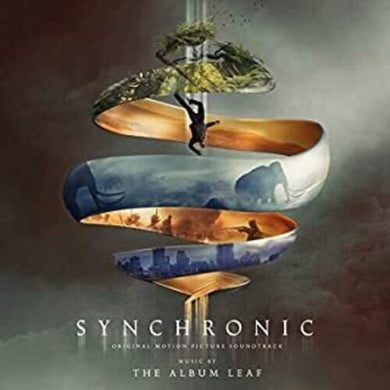 Album Leaf: SYNCHRONIC (Original Soundtrack) (Vinyl LP)