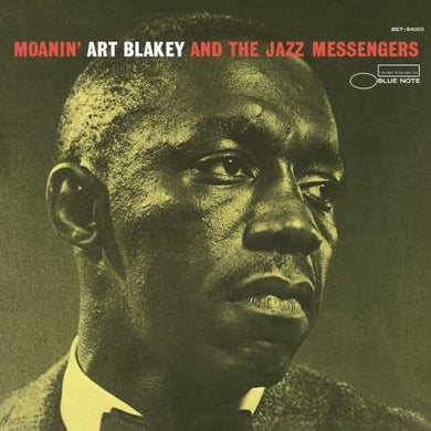 Blakey, Art & Jazz Messengers: Moanin' (Vinyl LP)