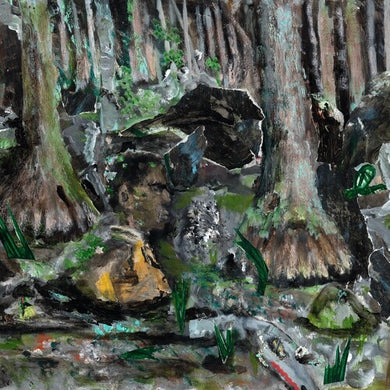 Yungmorpheus: Thumbing Thru Foliage (Vinyl LP)