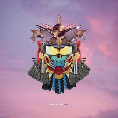 Bad Colours: PINK (Vinyl LP)