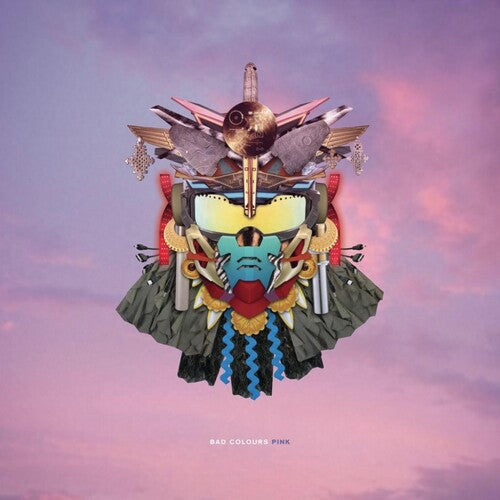 Bad Colours: PINK (Vinyl LP)