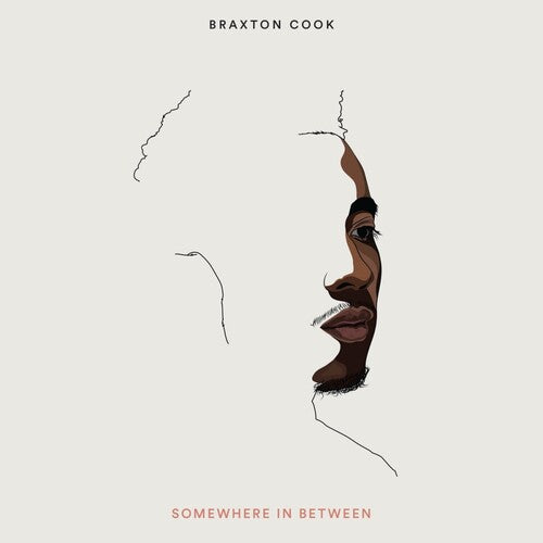 Cook, Braxton: Somewhere In Between (Vinyl LP)