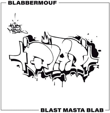 Blabbermouf: BlastMastaBlab (Vinyl LP)