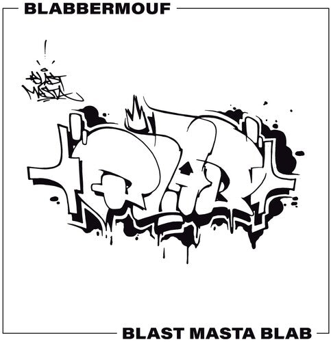 Blabbermouf: BlastMastaBlab (Vinyl LP)