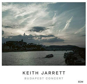 Jarrett, Keith: Budapest Concert (Vinyl LP)