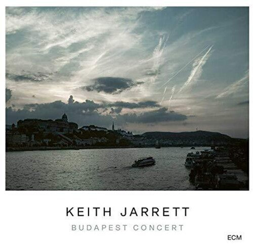 Jarrett, Keith: Budapest Concert (Vinyl LP)