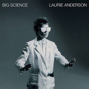 Anderson, Laurie: Big Science (Vinyl LP)
