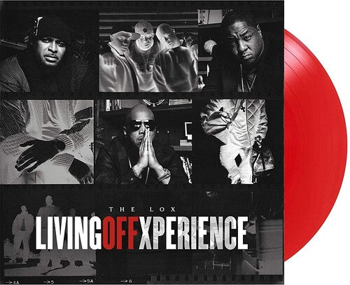 Lox: Living Off Xperience (Vinyl LP)