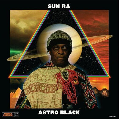 Astro Blackby Sun Ra (Vinyl Record)