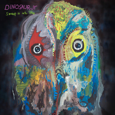 Dinosaur Jr: Sweep It Into Space (Translucent Purple Ripple Vinyl) (Vinyl LP)