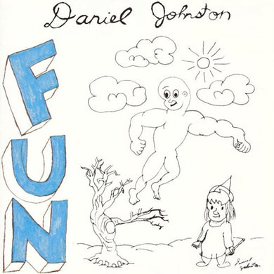 Daniel Johnston: Fun (IEX) (Magenta Vinyl) (Vinyl LP)