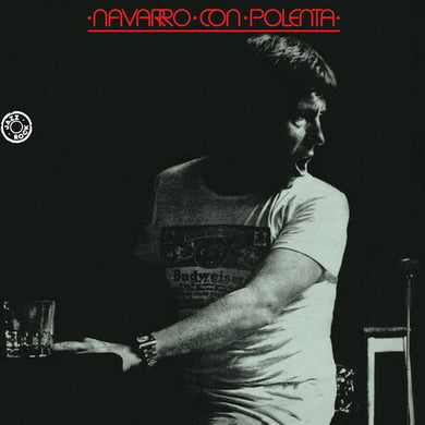 Jorge Navarro: Navarro con Polenta (Vinyl LP)