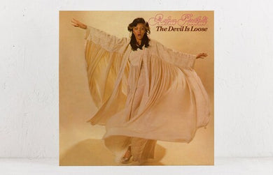 Asha Puthli: The Devil Is Loose (IEX) (Pink Vinyl) (Vinyl LP)