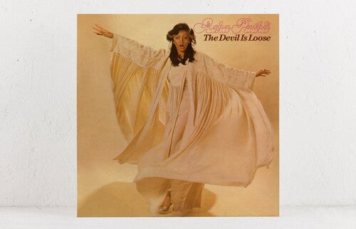 Asha Puthli: The Devil Is Loose (IEX) (Pink Vinyl) (Vinyl LP)