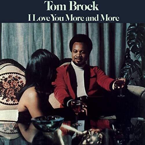 Brock, Tom: I Love You More and More (Vinyl LP)