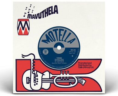 Toreadors: Thembi / Gwinytshe (7-Inch Single)