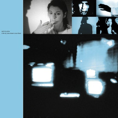 Anti-Clock / O.S.T.: Anti-Clock (Original Soundtrack) (Vinyl LP)