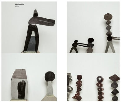 Kjetil Mulelid: Piano (Vinyl LP)